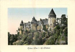 18 - CULAN - LE CHATEAU - Sonstige & Ohne Zuordnung