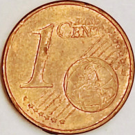 Germany Federal Republic - Euro Cent 2010 A, KM# 207 (#4870) - Germania