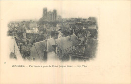 18 - BOURGES  - Bourges
