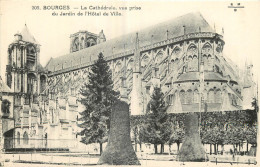 18 - BOURGES - CATHEDRALE - Bourges