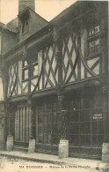 18 - BOURGES - MAISON DE LA REINE BLANCHE - Bourges