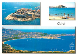 20 - CALVI - MULTIVUES - Calvi