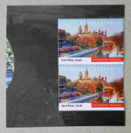 N-U-C Ge21-01 : Canal Rideau - Canada - Unused Stamps