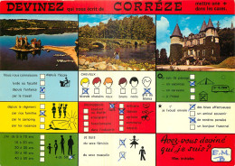 19 - DEVINEZ QUI VOUS ECRIT DE CORREZE - Autres & Non Classés