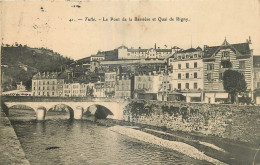 19 - TULLE - LE PONT DE LA BARRIERE - Tulle