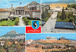 GRECE ATHENES - Grèce