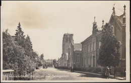 Niederlande AK Dorfstraße Von St. MICHIELS GESTEL 2 - 1.5.1940 Nach Belgien - Autres & Non Classés