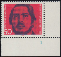 657 Friedrich Engels ** FN1 - Ungebraucht