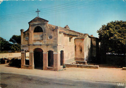 20 - AJACCIO - LA CHAPELLE DES GRECS - Ajaccio