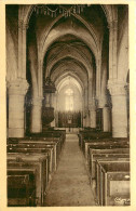 21 - IS SUR TILLE - INTERIEUR DE L'EGLISE   - Is Sur Tille