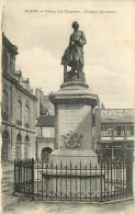 21 - DIJON  - PLACE DU THEATRE - Dijon