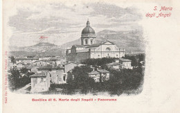 S.maria Degli Angeli   Panorama - Altri & Non Classificati