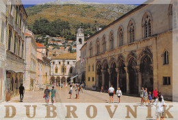 CROATIE DUBROVNIK - Croatia