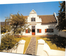 AFRIQUE DU SUD DIE BURGERHUIS - South Africa