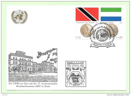 2007 - 500 / 501 - Trinité Et Tobago, Sierra Leone - 38 - FDC