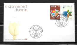 1982 - 24 / 25 - Environnement Humain - 26 - FDC