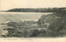 22 - PERROS-GUIREC - FALAISES DE TRESTRAOU - Perros-Guirec