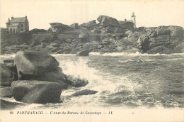 22 - PLOUMANACH - ANSE DU BATEAU DE SAUVETAGE - Ploumanac'h