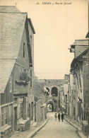 22 - DINAN - RUE DU  JERZUAL - Dinan