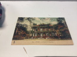 DEPT 03 :  N° 642 : Vichy Le Chalet De L'Empereur - Vichy