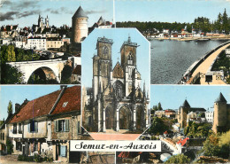 21 - SEMUR EN AUXOIS -  - Semur