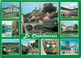 21 - LE CHATILLONNAIS - CHATILLON SUR SEINE - Dijon