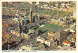 CANADA OTTAWA THE PARLEMENT - Cartoline Moderne