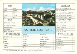 22 - SAINT BRIEUC  - Saint-Brieuc