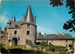 22 - QUINTIN - CHATEAU DE NOE SECHE - Quintin