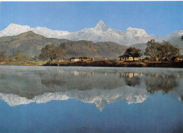 NEPAL MT MACHHAPUCHHARE - Népal