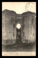 02 - LA FERTE-MILON - PORTE DU VIEUX CHATEAU - Sonstige & Ohne Zuordnung