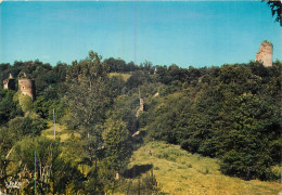 23 - BONNAT - RUINES DU CHÂTEAU - Autres & Non Classés