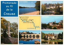 23 - PROMENADE AU FIL DE LA CREUSE - Sonstige & Ohne Zuordnung