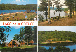 23 - LACS DE LA CREUSE - Other & Unclassified