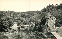 23 - GUERET - GORGES DE LA CREUSE - Guéret