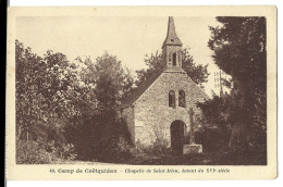 56 Camp De Coetquidan - Chapelle De Saint Meen - Sonstige & Ohne Zuordnung