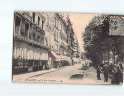 TOULOUSE : La Rue Lafayette - Très Bon état - Toulouse