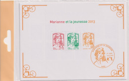 France Y&T Bloc-feuillet 133** TB - Mint/Hinged