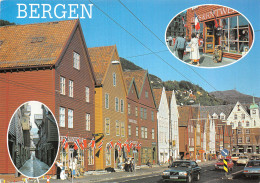 NORWAY BRYGGEN - Norvège