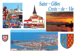 85 SAINT GILLES CROIX DE VIE - Saint Gilles Croix De Vie