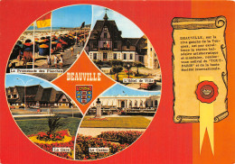 14 DEAUVILLE - Deauville