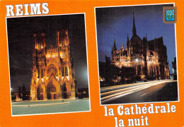 51 REIMS LA CATHEDRALE - Reims