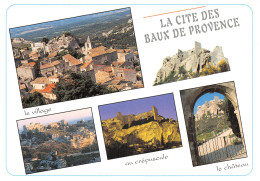 13 LES BAUX DE PROVENCE - Les-Baux-de-Provence