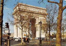 75 PARIS L ARC DE TRIOMPHE - Triumphbogen