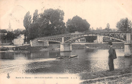 94 BRY SUR MARNE LA PASSERELLE - Bry Sur Marne