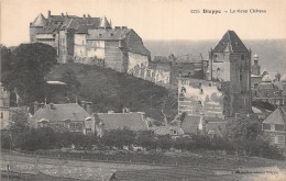 76 DIEPPE LE VIEUX CHÂTEAU - Dieppe