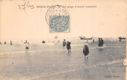 62 BERCK PLAGE LA PLAGE - Berck