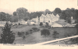 55 ANCEMONT CHÂTEAU DES MONTHAIRONS - Sonstige & Ohne Zuordnung