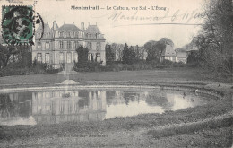 51 MONTMIRAIL LE CHÂTEAU - Montmirail