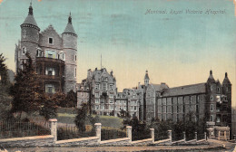 CANADA MONTREAL ROYAL VICTORIA - Cartes Modernes